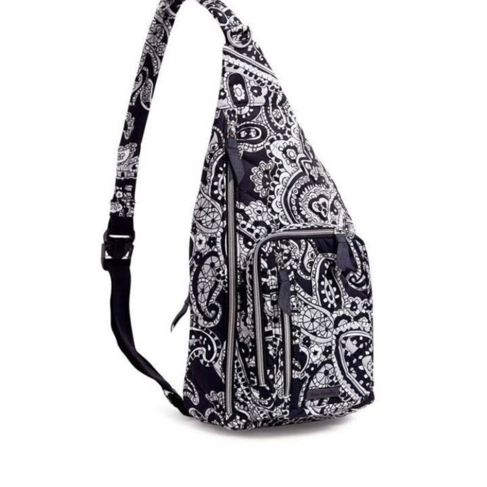 Vera Bradley Sling Backpack